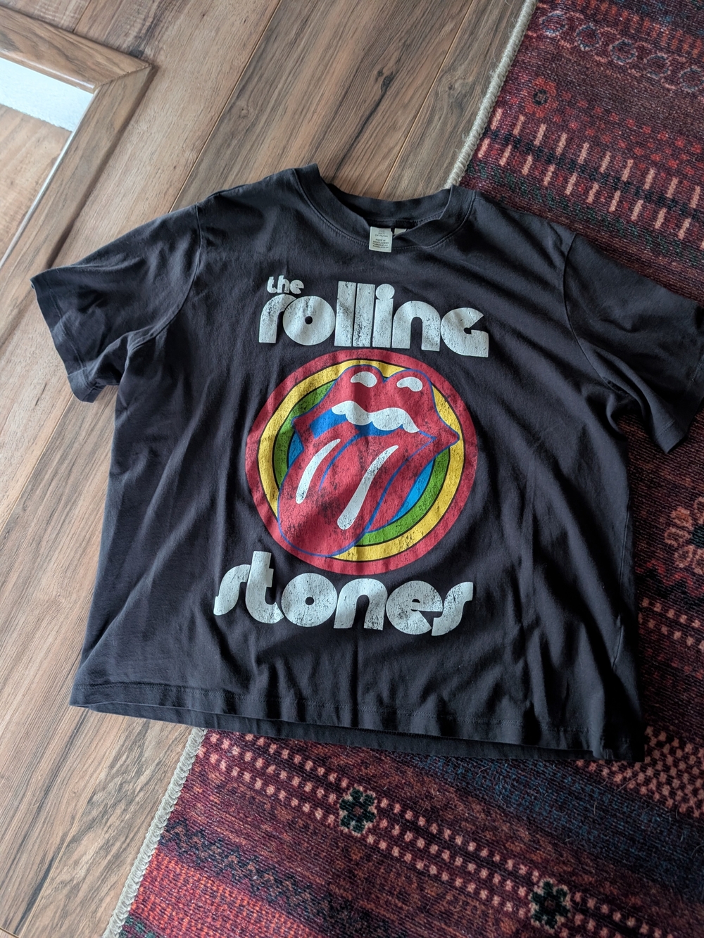 Vintage Like Rolling Stone Tshirt